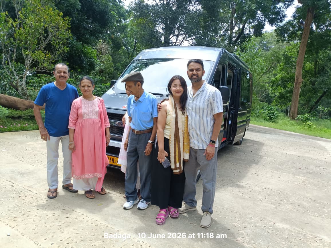 Urbania Family Trips