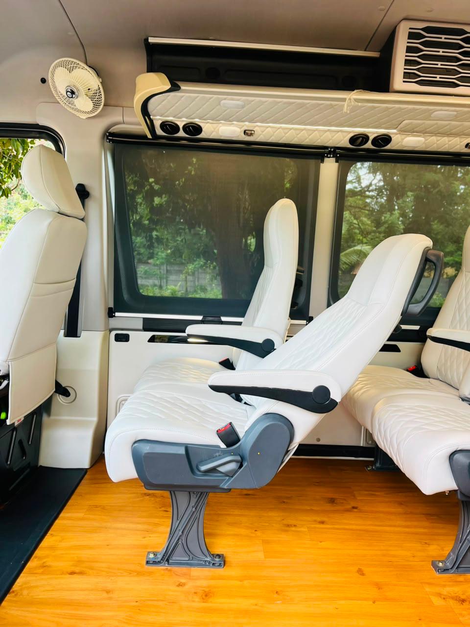 Force Urbania Interior
